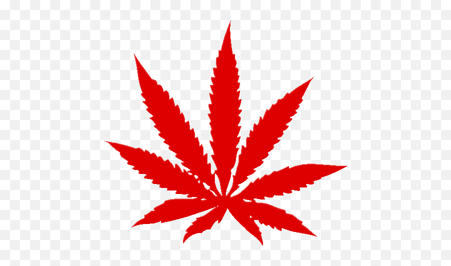 weed leaf emoji