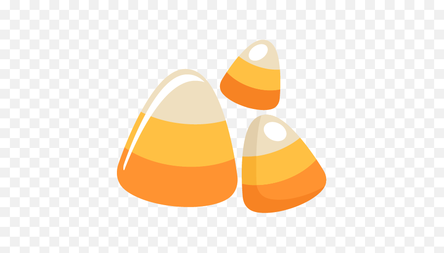 Candy Corn Cute Transparent Background Candy Corn Clipart Emoji,Candy