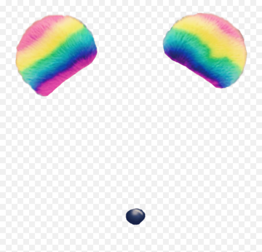 Snapchat Emoji Rainbow Ohren Nase Beanie,Snapchat Emoji free