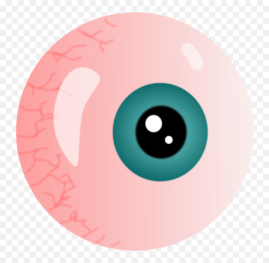 Download Free Png Eyeball Eye Emoji,Eye Ball Emoji free