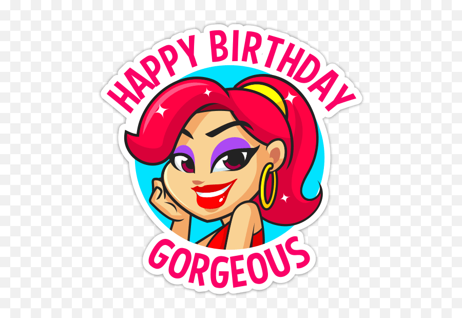 Happy Birthday Stickers Facebook Copy Paste Stickers Clip Art Emoji