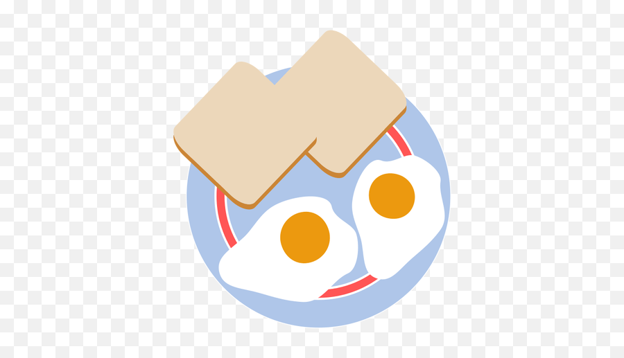 Eggs And Toast Eggs And Toast Drawing Emoji,Eye Roll Emoticon free