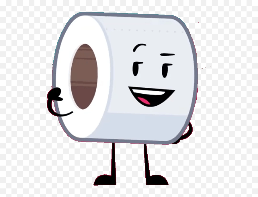 Toilet Paper Cartoon Emoji,Toilet Emoticon free transparent emoji