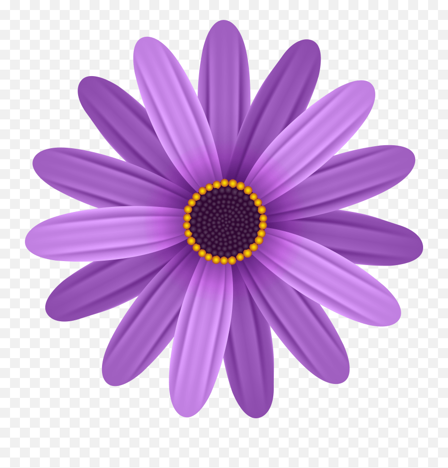 Flowers Clipart Purple Emoji,Purple Flower Emoji free transparent