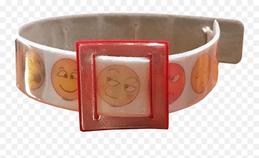 Reflective Wristband Belt Emoji,Ab Emoji free transparent emoji