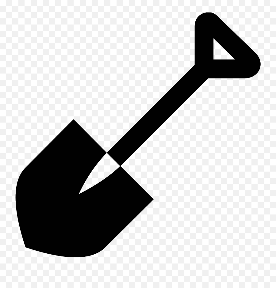 Shovel Icon Transparent Png Clipart Free Download Shovel Icons Emoji