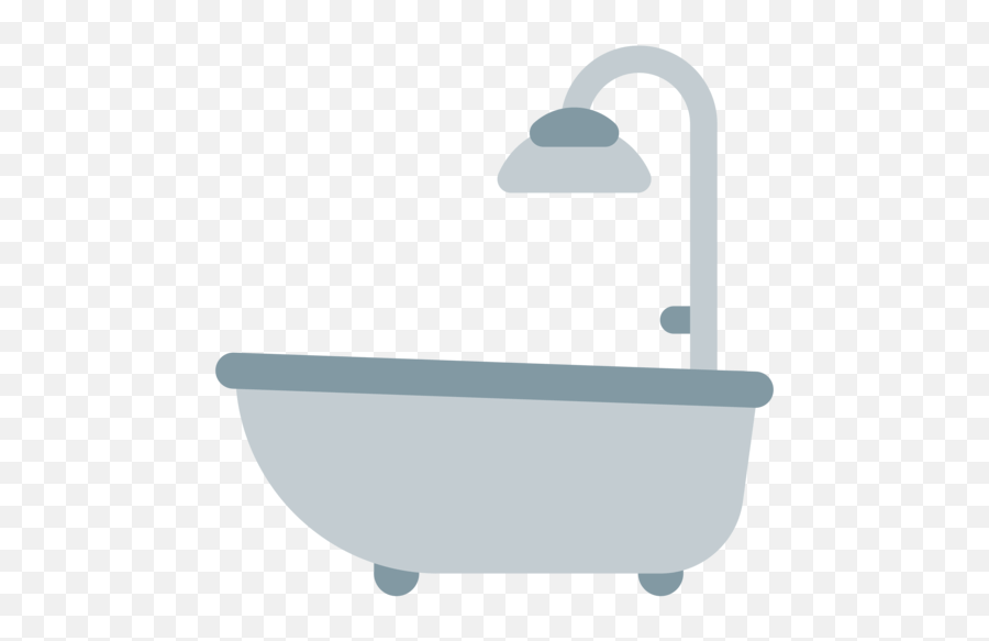 Bathtub Emoji Bathtub Emoji,Bath Emoji free transparent emoji