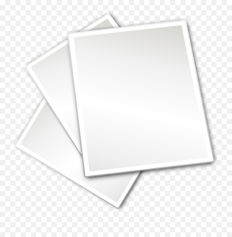 Three Paper White Clear Tablet Paper Emoji,Emoji Flowers free