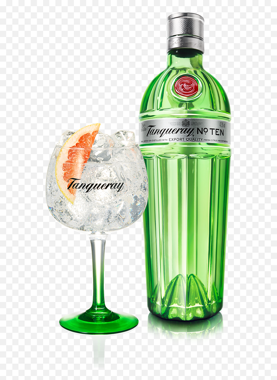 Liquor Glass Wine Alchohol Bottle Tanqueray 10 Gin Tonic Emoji,Liquor