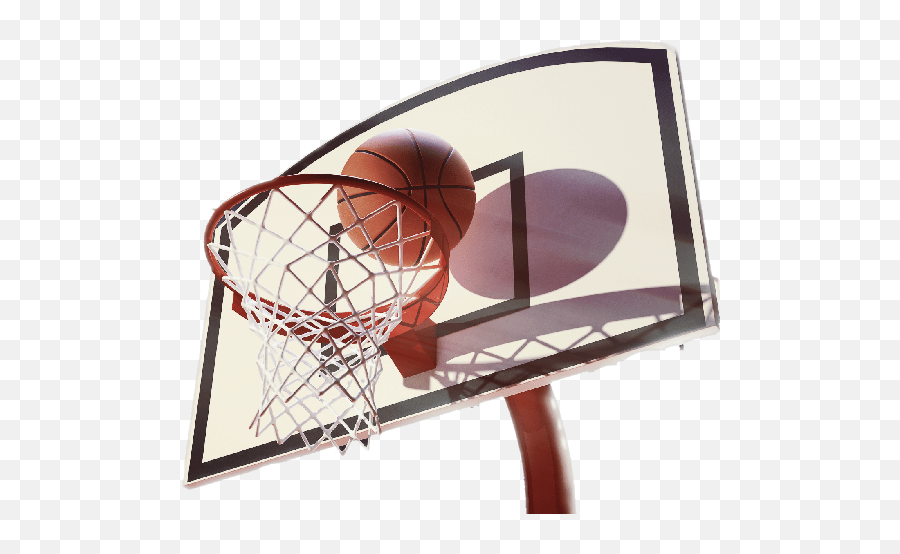 Sticker Wallpaper Emoji,Basketball Hoop Emoji free transparent
