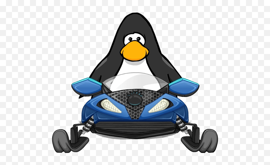 Club Penguin Wiki Clipart Snow Shoveling Emoji,Snowmobile Emoji