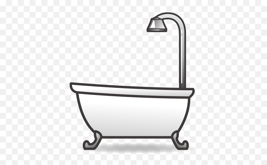 Bathtub Emoji For Facebook Email Sms Bathtub Emoji,Bath Emoji free