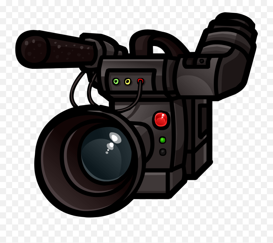 11576 Camera Free Clipart Video Camera Clipart Emoji,Movie Camera