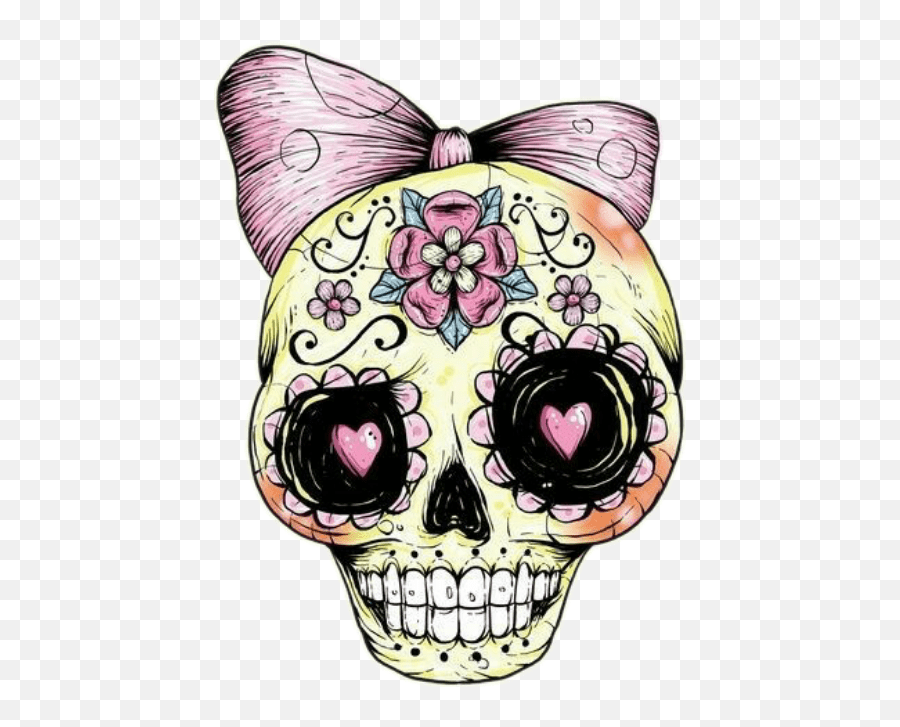 Skull Skulls Sugarskull Sugarskulls Skulltattoo Tattoo Sugar Skull