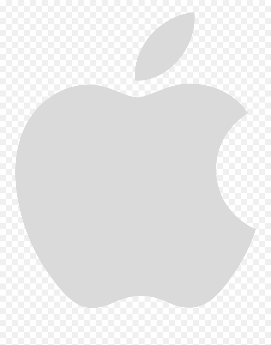 Apple Logo Icon Gif Transparent Png Apple Logo Png Emoji,Apple Symbol