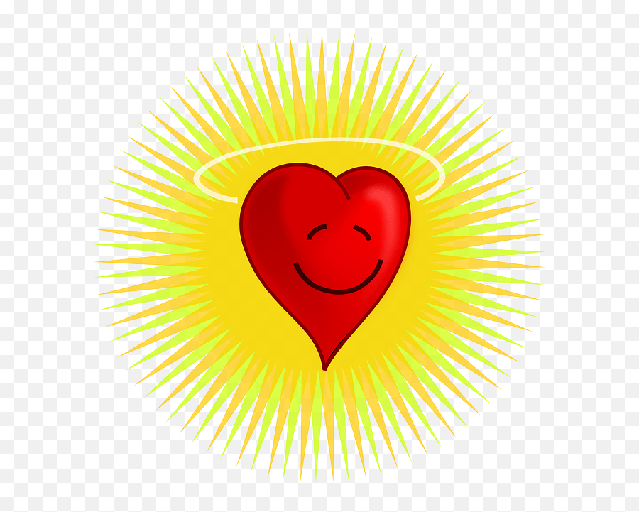 We Need A Pure Heart To See God Happy Heart Emoji,God Emoticon free transparent emoji