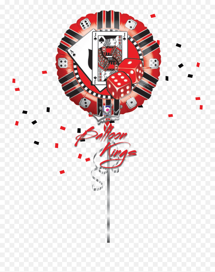 Casino Chip Round Birthday Girl Emoji,Casino Emoji free transparent