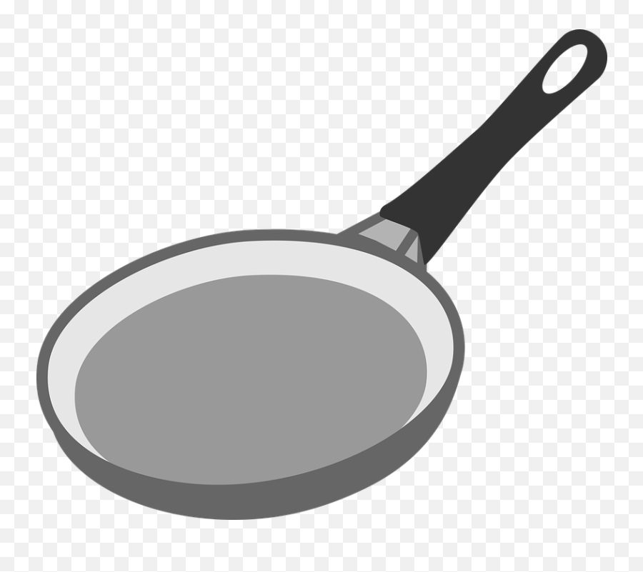 Pan Frying Kitchen Frying Pan Vector Png Emoji,Frying Pan Emoji