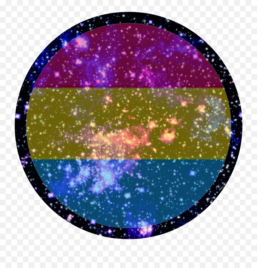 Lgbt Lgbtq Lgbtq Pan Sticker By Amanda Osborne Tela De Galaxia Emoji