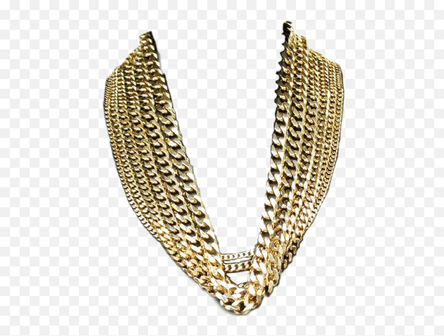 Gold Chains Gold Chains Png Emoji,Gold Chain Emoji free transparent