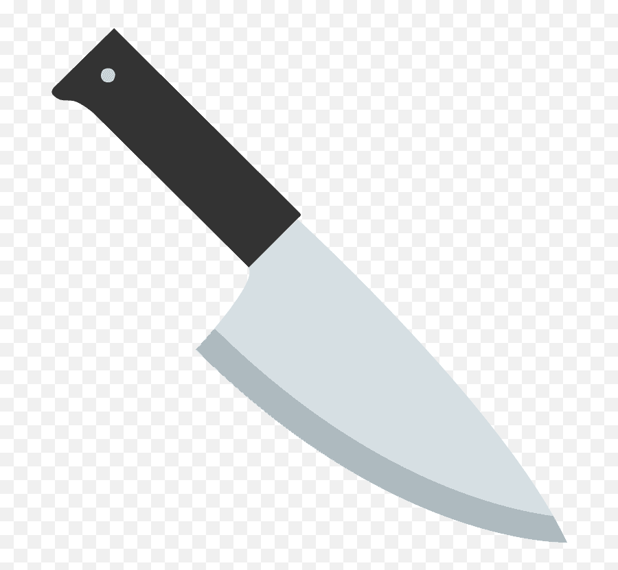 Kitchen Knife Emoji Clipart Kitchen Knife Emoji,Knife Emoji free transparent emoji