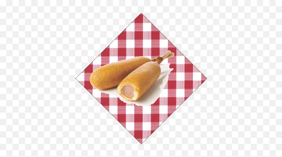 Diamond Star Corn Dogs Trophy Gingham Emoji,Corn Dog Emoji free