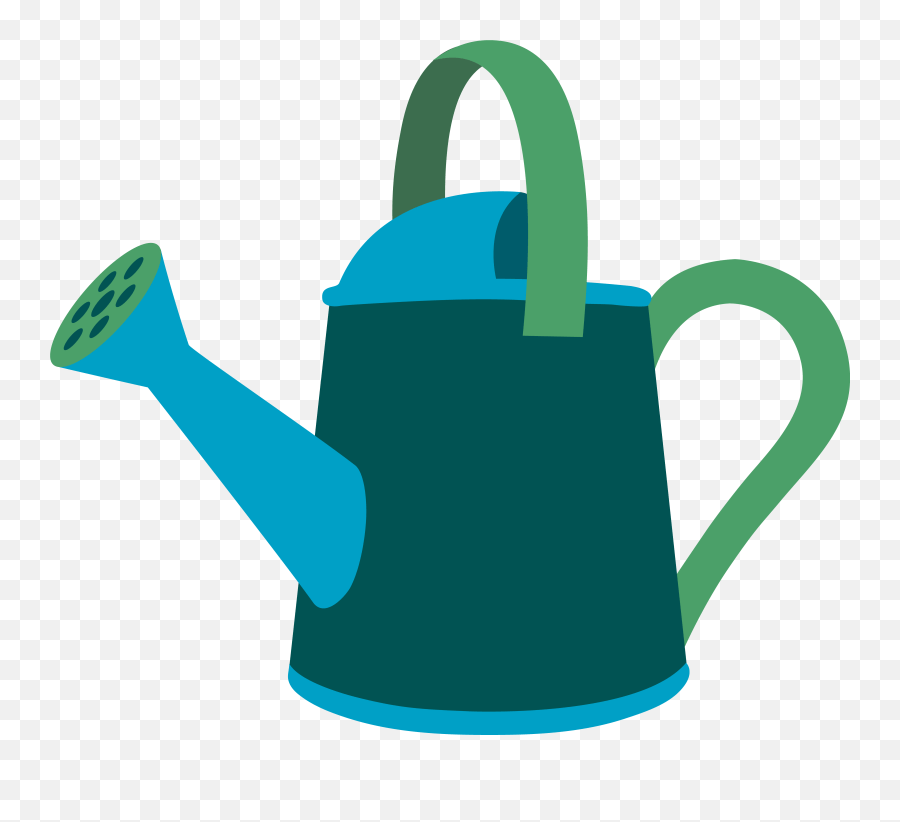Free Watering Can Clipart Images Watering Can Gardening Tools Clipart