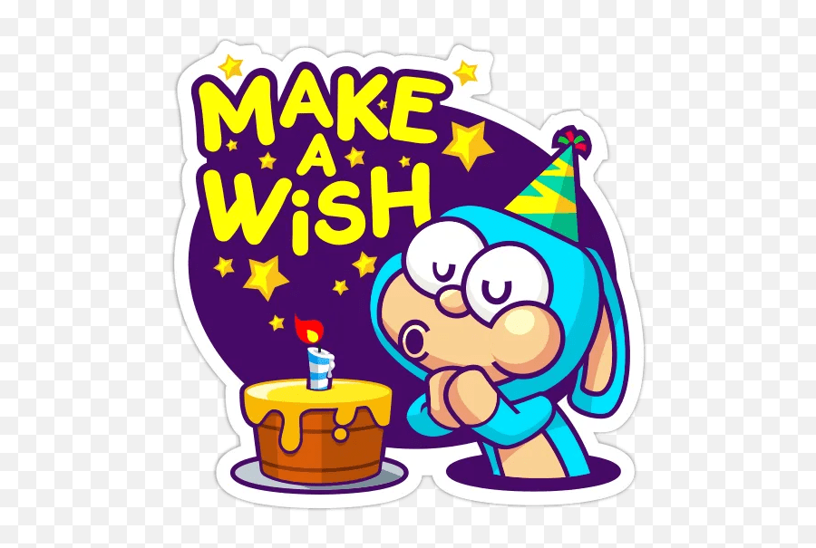 Happy Birthday Whatsapp Stickers With Name Happy Birthday Cartoon