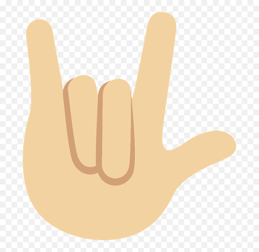 Love September Deaf Awareness Month Emoji,I Love You Made Out Of