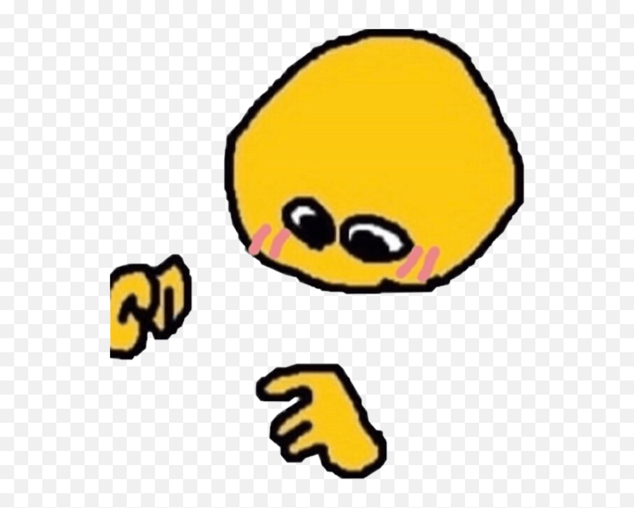 Cursed Emoji X Cute Emoji