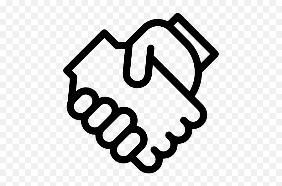 Handshake Icons Hand Lineal Icon Emoji,Hand Shake Emoji free