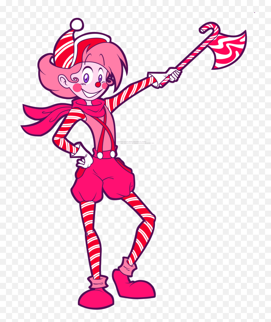 Peppermint Clipart Candyland Candy Land Candy Cane Guy Emoji