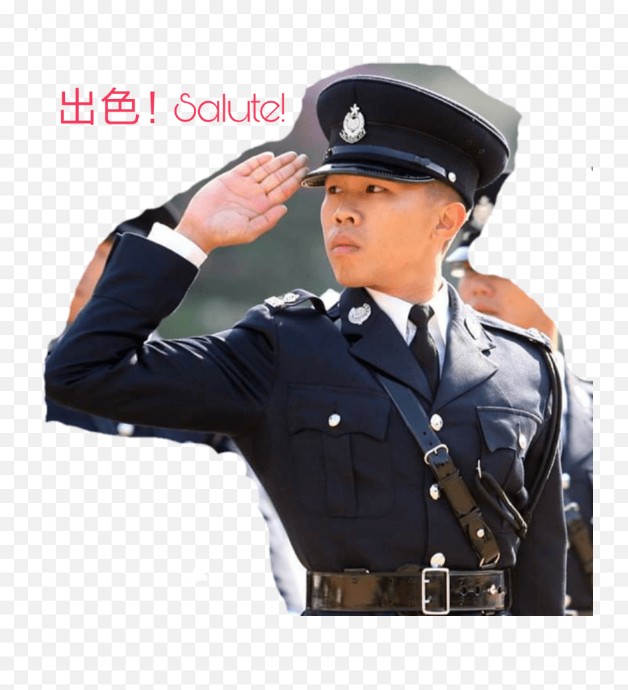 Sir Sticker By Philip Emoji,Military Salute Emoji free transparent