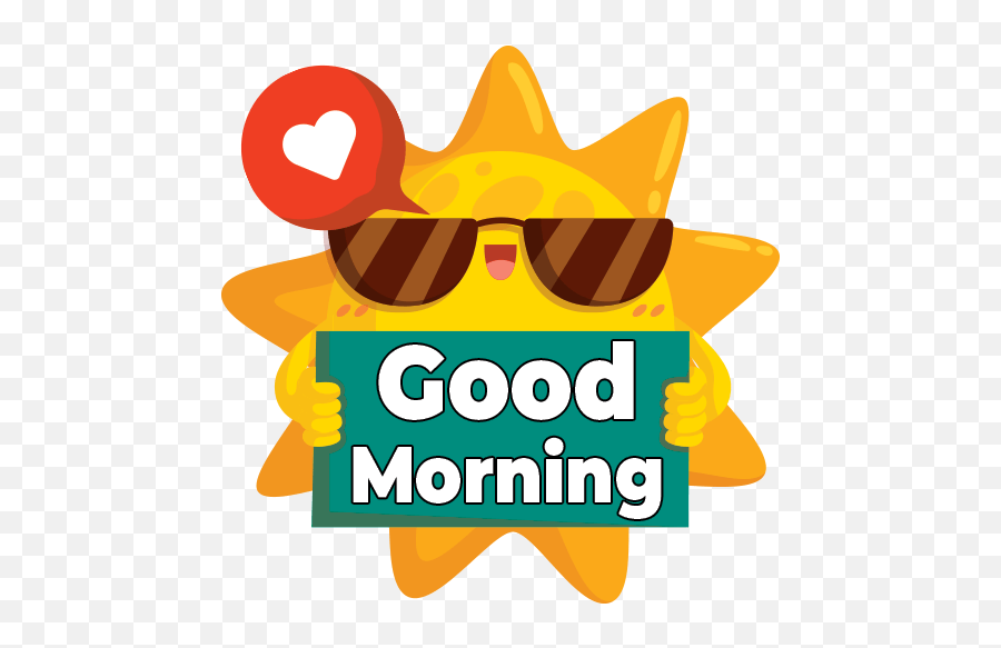 Wastickerapps Morning For Android Good Morning With Namaskar Emoji