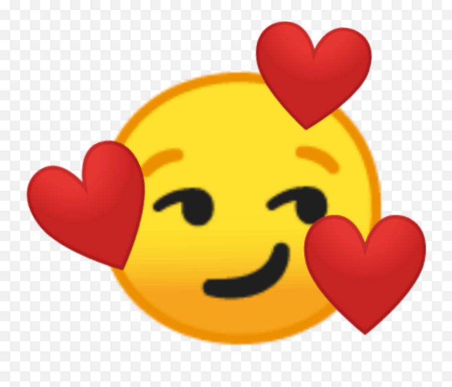 Smile Sticker By Angelina Kocsner Happy Emoji,Victory Emoticon free