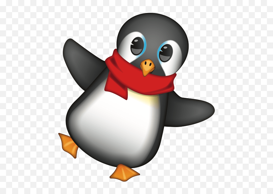 Emoji Gentoo Penguin,Emoji Dancing free transparent emoji