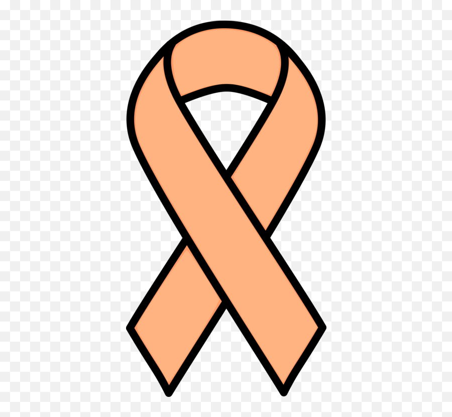 Breast Cancer Awareness Pictures Of Ribbons Peach Uterine Cancer