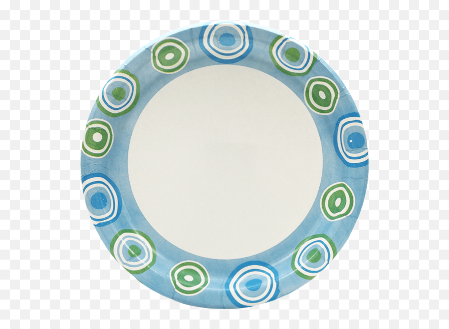 Plate Clipart Paper Plate Plate Paper Plate Transparent Clipart Of
