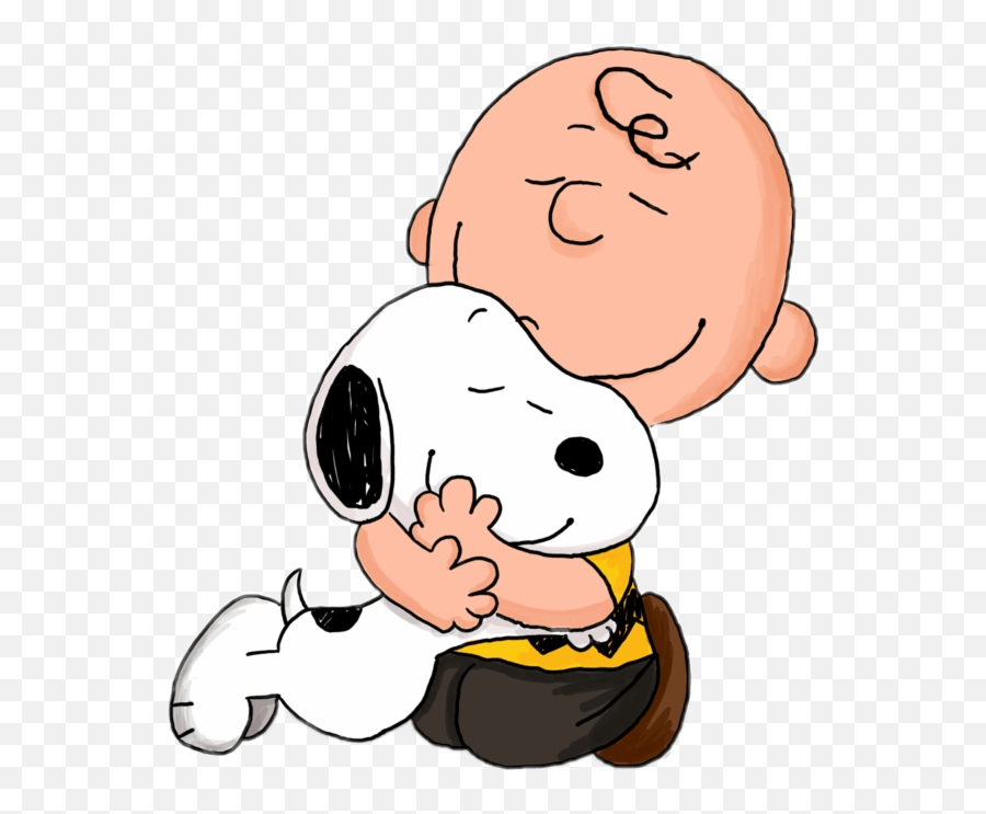 Cartoon Snoopy Peanuts Sticker Happimess Is A Warm Puppy Emoji