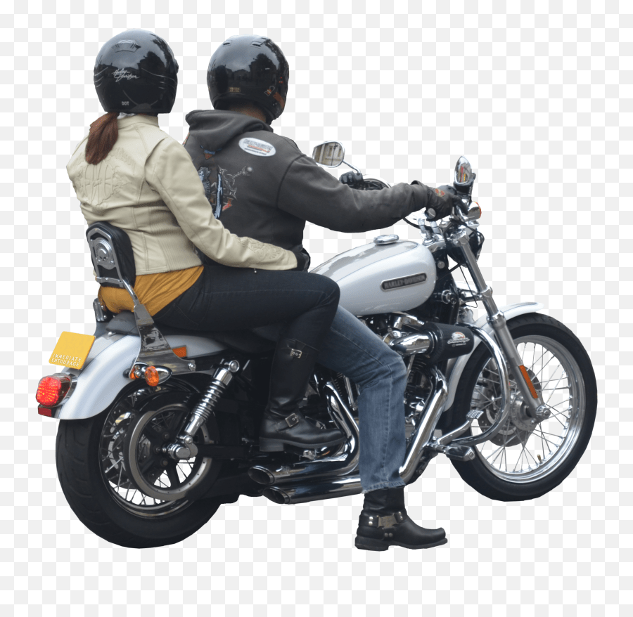 Today1580799037 Motorcycle With Rider Clipart Png Here People With