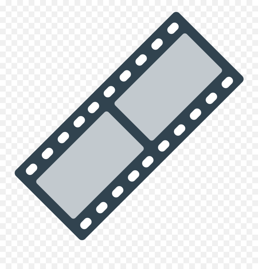 Fxemoji U1f39e Film Frames Emoji Png,Film Emoji free transparent
