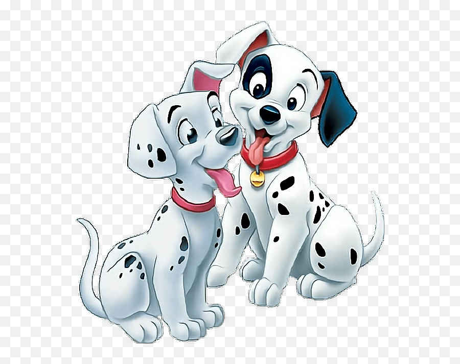 Dalmatian Sticker By Silver Bullet 101 Dalmatians Disney Png Emoji