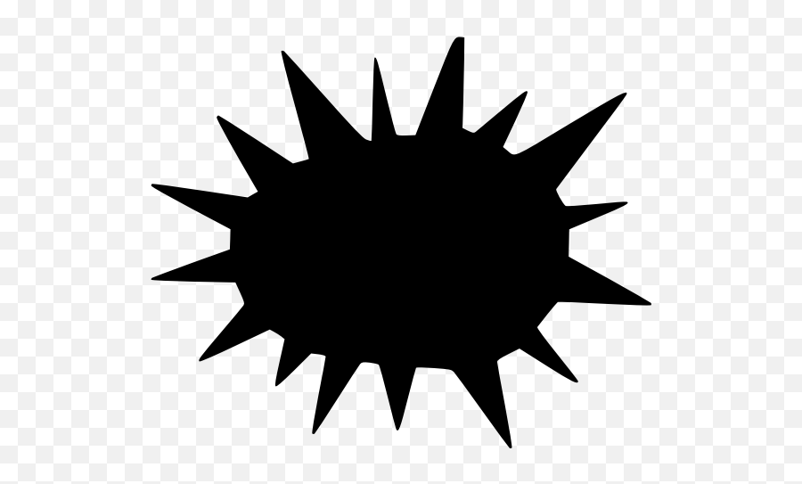 Black Sun Emoji,Black And White Emoji Keyboard free transparent emoji