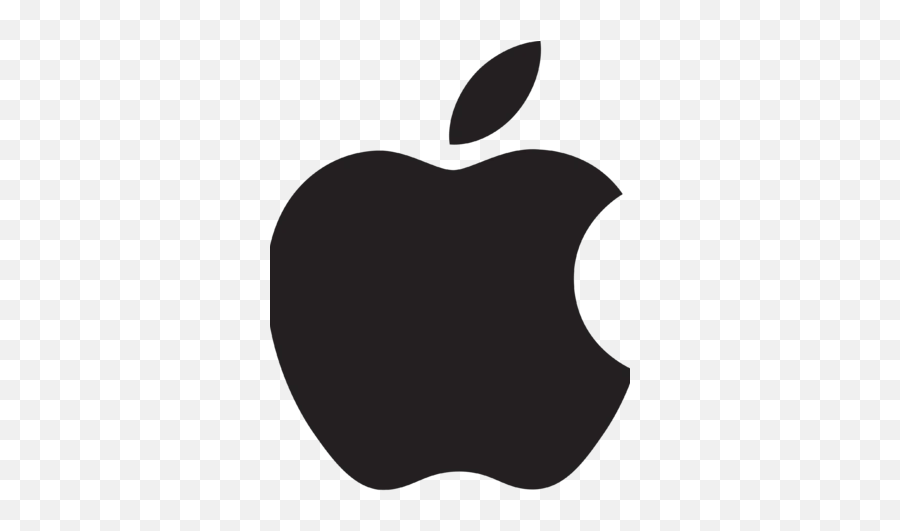 Apple Inc Apple Emoji,Apple Logo Emoji free transparent emoji