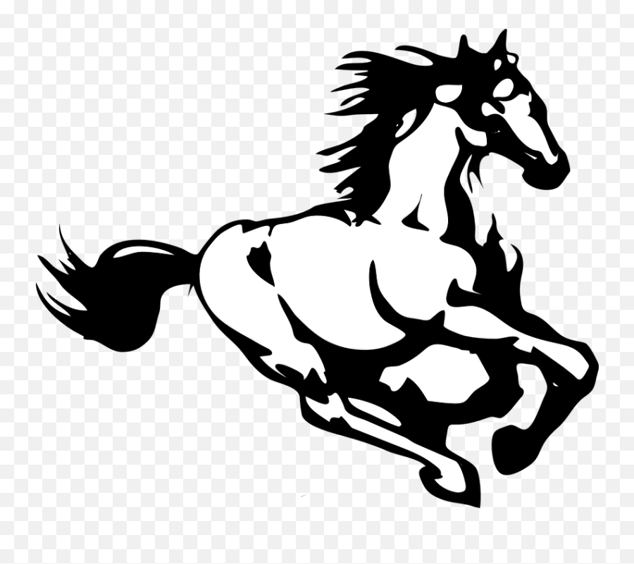 Horse Running Clipart Png Download Full Size Clipart Horse Running