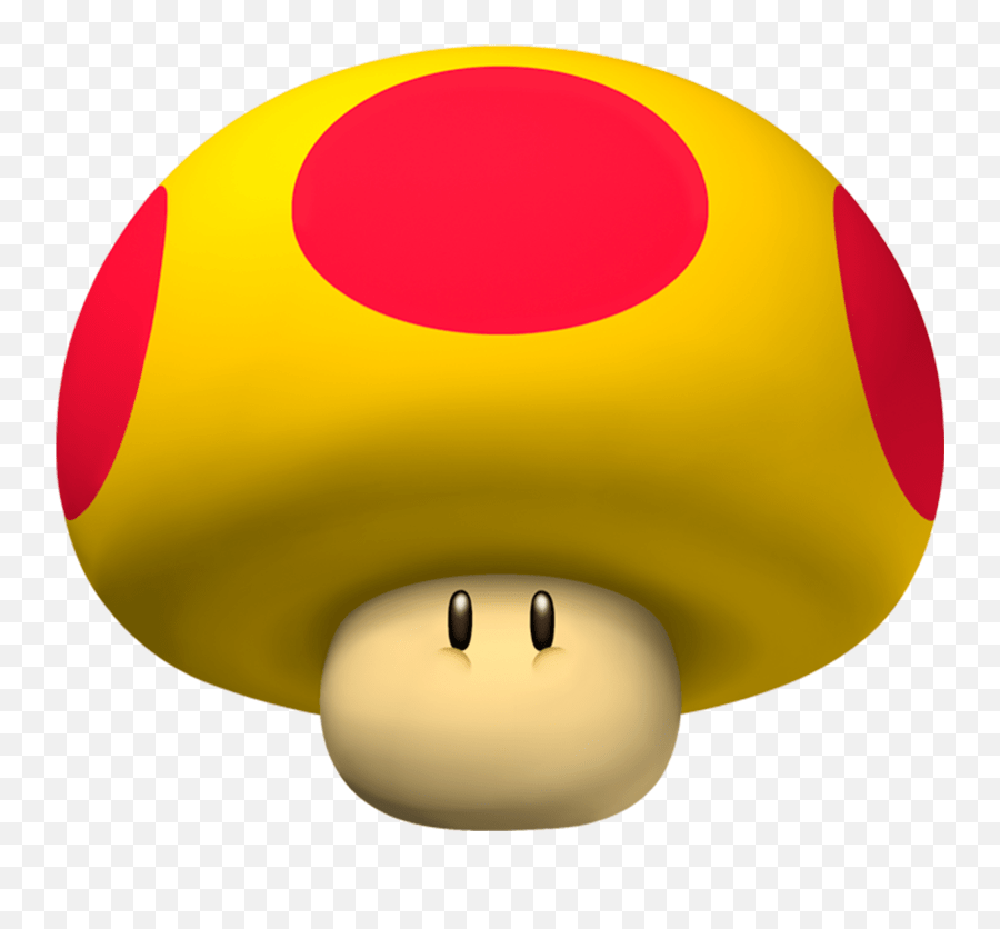 Super Mario Mushroom Clipart Giant Mushroom Mario Emoji,Mushroom Star