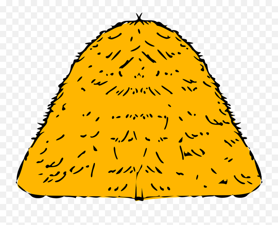 Hay Clipart Chaff Hay Chaff Haystack Clipart Emoji,Needle In A