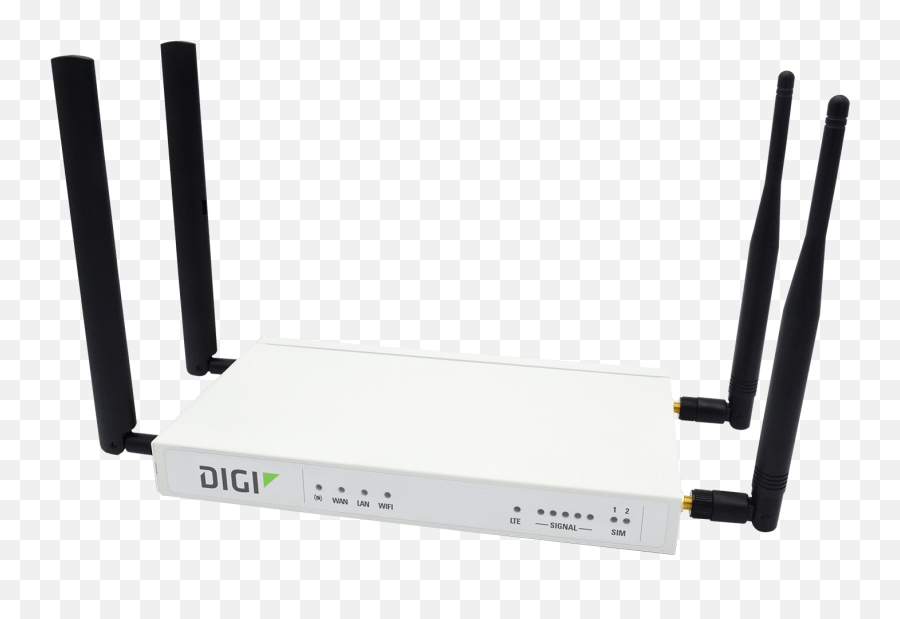 4g Lte Certified Digi Core 1002 Cm Plug In Modem Clipart Router Emoji