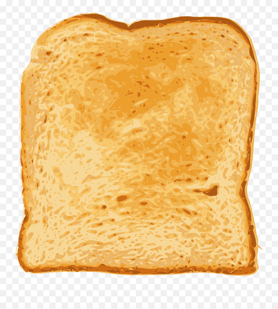 Toast Vector Clipart Image Slice Of Bread Png Emoji,The Emoji Movie