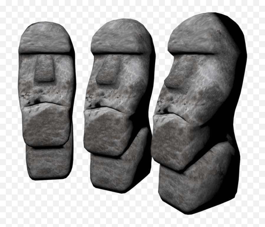 Easter Island Statue Transparent Png Clipart Free Download Easter
